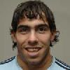 World Cup 2006 Argentina  ARG  : 11 TEVEZ Carlos for.