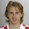 World Cup 2006 Croatia  CRO  : 14 MODRIC Luka MID.