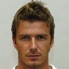 World Cup 2006 England  ENG  : 7 BECKHAM David MID.