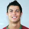 World Cup 2006 Portugal  POR  : 17 CRISTIANO RONALDO FOR.