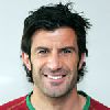 World Cup 2006 Portugal  POR  : 7 LUIS FIGO FOR.