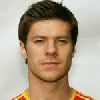 World Cup 2006 Spain  ESP  : 14 XABI ALONSO MID.