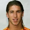 World Cup 2006 Spain  ESP  : 15 RAMOS Sergio DEF.