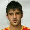 World Cup 2006 Spain  ESP  : 21 VILLA David FOR.