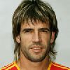 World Cup 2006 Spain  ESP  : 6 ALBELDA David MID.