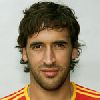 World Cup 2006 Spain  ESP  : 7 RAUL FOR.