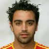 World Cup 2006 Spain  ESP  : 8 XAVI MID.