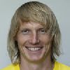 World Cup 2006 Ukraine  UKR  : 14 GUSIN Andriy MID.