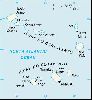 Maps of Cities : Cape Verde map