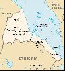 Maps of Cities : Eritrea map