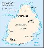 Maps of Cities : Mauritius map