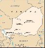 Maps of Cities : Niger map