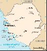 Maps of Cities : Sierra Leone map