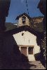 Cities Europe Andorra : A church in the tiny Pyrennean village of Sorns