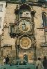 Cities Europe Czechoslovakia : Astronomical Clock in Prague