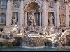 Cities Europe Rome : Picture of Fontana Di Trevi