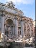 Cities Europe Rome : Picture of Fountain of Trevi