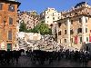 Cities Europe Rome : Picture of Spanish Steps