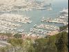 Cities Europe Monaco : Marinas, the boats probably owned by the exceptionally wealthy.