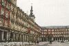 Cities Europe Spain : The Plaza Mayor