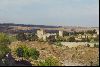 Cities Europe Spain : The youth hostel in Toledo is in a castle