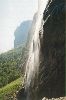 Cities Europe Switzerland : The Staubbach waterfall