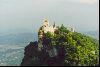 Cities Europe San Marino : La Cesta o Fratta, one of the towers of San Marino, now a medieval weapon