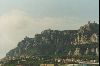 Cities Europe San Marino : The three towers of San Marino on Mount Titano, in the centre of the coun