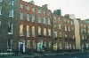 Cities Europe Ireland : Dublin is famous for having colourful doors. Here are several examples