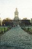 Cities Europe Ireland : Morning at Trinity College.