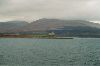 Cities Europe The United Kingdom : A lone castle on Mull