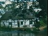 Cities Europe The United Kingdom : An English Cottage I adore. It s built right over a stream