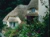 Cities Europe The United Kingdom : An English Cottage near the Bristol Channel.