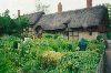 Anne Hathaway s Cottage near Stratford in The United Kingdom; England