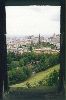 Cities Europe The United Kingdom : Edinburgh, from the castle