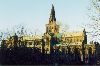 Cities Europe The United Kingdom : Glasgow Cathedral