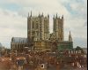 Cities Europe The United Kingdom : Lincoln Cathedral