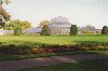 Cities Europe The United Kingdom : Main Range Glasshouse of the Glasgow Botanic Gardens