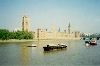 Cities Europe The United Kingdom : Parliament and the River Thames