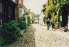 Cities Europe The United Kingdom : The cobbled streets of Rye