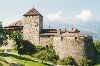 Cities Europe Liechtenstein : Schloss Vaduz