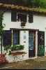 Cities Europe France : A Basque fisherman s house in Biarritz