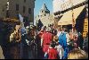 Cities Europe France : Carcassonne also had a medieval fair on my second morning there.