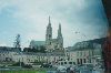 Cities Europe France : Chartres, about an hour from Paris