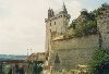 Cities Europe France : Chinon chateau