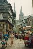 Cities Europe France : Quimper, on the southern coast of Brittany