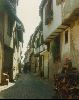 Cities Europe France : Street in Colmar