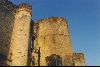 Cities Europe France : The donjon  fortress  at Loches.