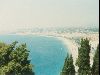 Cities Europe France : The Mediterranean coast by Nice