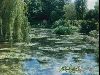 Cities Europe France : This is Monets garden. It looks just like one of Monet s paintings